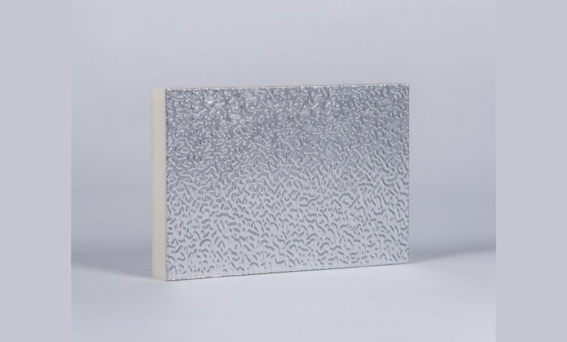 aluminium stucco embossed sheet